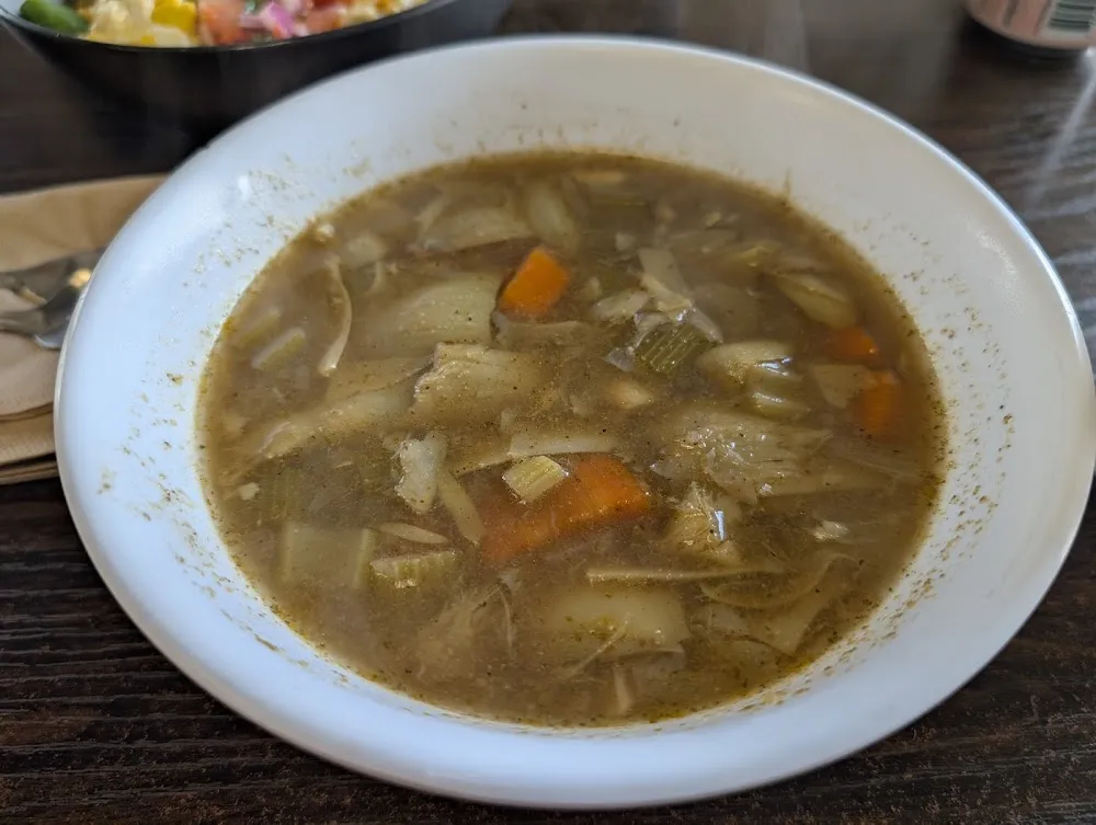 Artichoke Soup