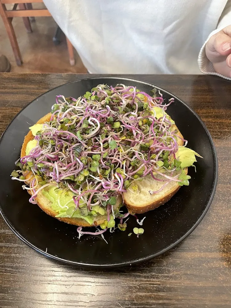 Avocado Toast