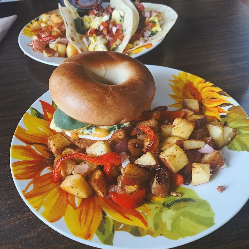 Bagel Breakfast