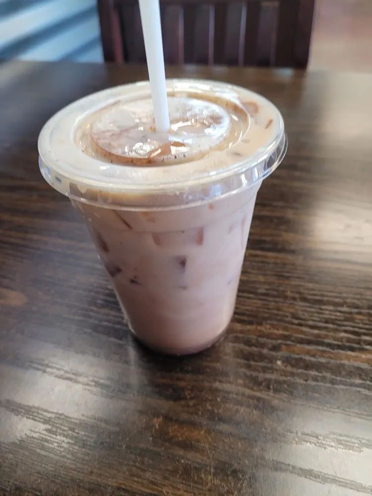 Iced Chai