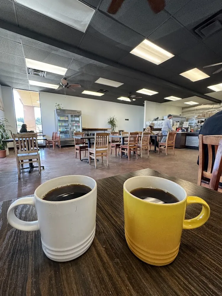 Joshua Tree Coffee