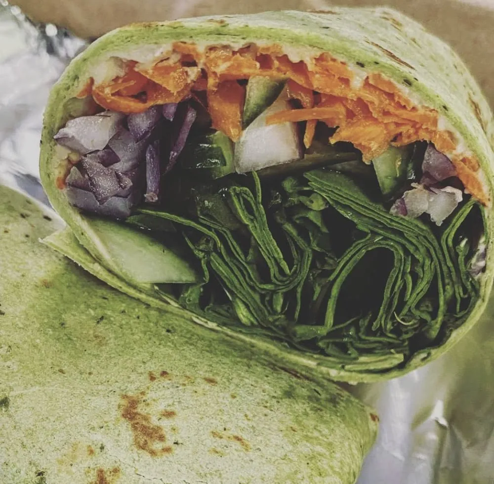 Veggie Wrap